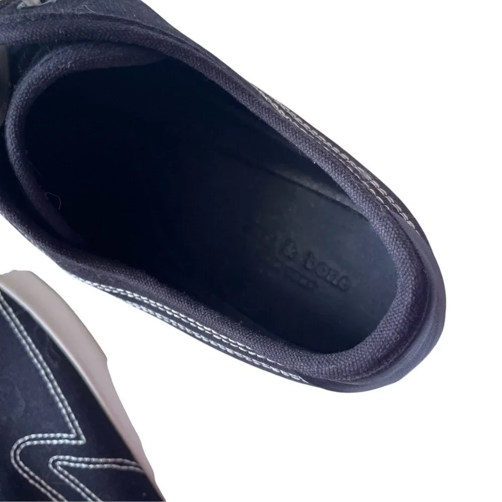 NEW Rag & Bone Court Sneakers SZ 38.5 EU 8.5 US Chevron - Picture 7 of 8